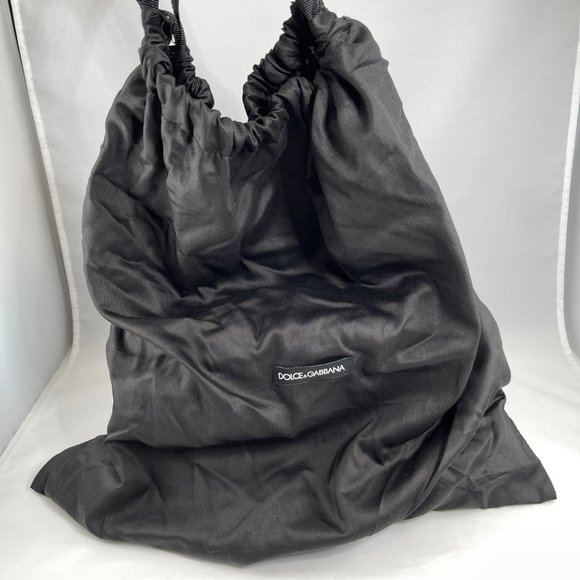 Dolce & Gabbana Nylon Fanny Pack with Maiolica Print - Blue, NWT and never used - Picture 14 of 14